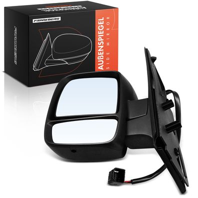 Frankberg 1x Außenspiegel Rechts für Citroën Jumpy VF7 Fiat Scudo 270 Peugeot Expert
