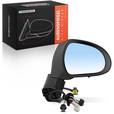 Frankberg 1x Außenspiegel Rechts für Peugeot 308 CC 308 I 308 SW I 2007-2014