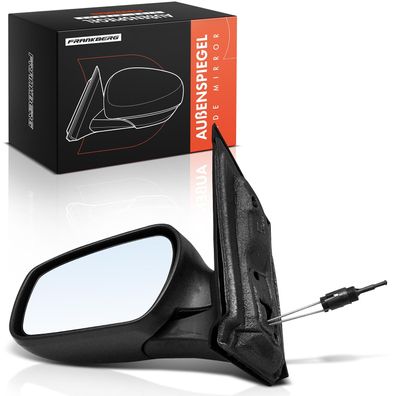 Frankberg 1x Außenspiegel Links fér Ford Focus II DA DP HCP DB DH FCH DA DS FFS