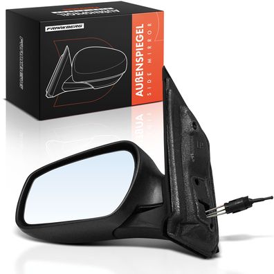 Frankberg 1x Außenspiegel Links fér Ford Focus II DA DP HCP DB DH FCH DA DS FFS