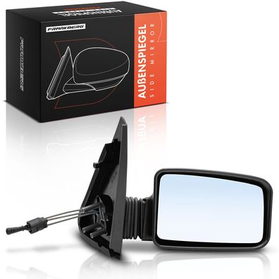Frankberg 1x Außenspiegel Rechts fér Peugeot 405 I 15B 15E 1987-1995