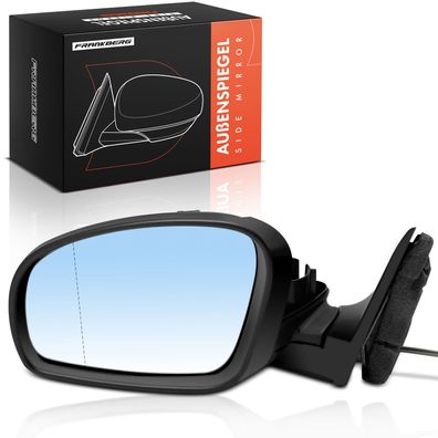 Frankberg 1x Außenspiegel Links fér Skoda Fabia II Combi 542 545 2006-2014