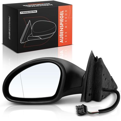 Frankberg 1x Außenspiegel Links für Seat Cordoba Ibiza III 6L2 6L1 2002-2009