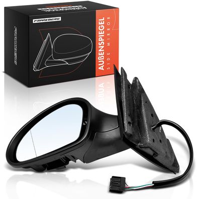 Frankberg 1x Außenspiegel Links für Seat Cordoba Ibiza III 6L2 6L1 2002-2009