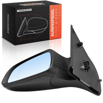Frankberg 1x Außenspiegel Links für Opel Astra G Caravan T98 F35 1998-2009