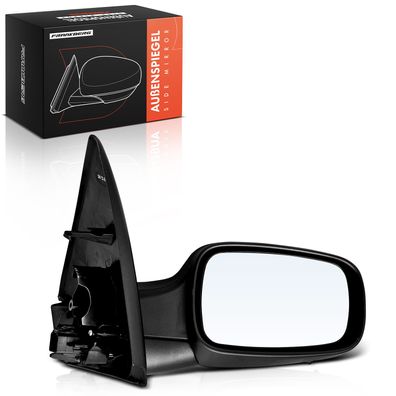 Frankberg 1x Außenspiegel Rechts fér Renault Megane II BM0/1 CM0/1 KM0/2 KM0/1 LM0/1
