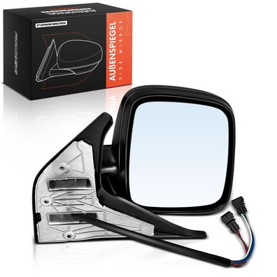 Frankberg 1x Außenspiegel Rechts fér VW Transporter IV 70 7D 70XA 1990-2003