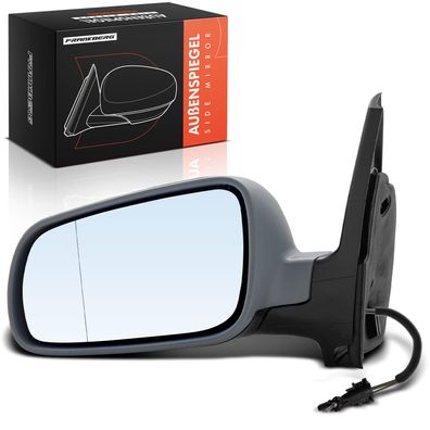 Frankberg 1x Außenspiegel Links fér VW Bora Variant Golf IV Van Variant 1J2 1J6 1J1 1