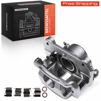 Frankberg 1x Bremssattel Vorderachse Rechts für Mazda MX-5 II NB 1.8L 1998-2005