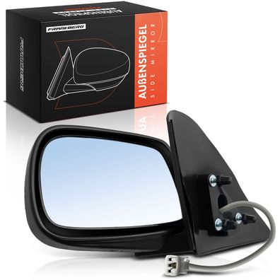 Frankberg 1x Außenspiegel Links fér Toyota Corolla E11 E10 1992-2002