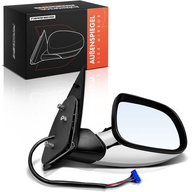 Frankberg 1x Außenspiegel Rechts fér VW Amarok 2H S1B S6B S7 2.0L 3.0L 2010-2022