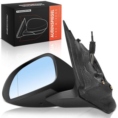 Frankberg 1x Außenspiegel Links fér Fiat 500L 351 352 0.9L 1.2L 1.4L 1.6L Bj ab 2012