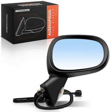 Frankberg 1x Außenspiegel Rechts fér Renault Modus/Grand Modus F/JP0 Bj ab 2004