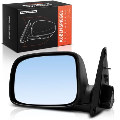 Frankberg 1x Außenspiegel Links fér Chevrolet GMC Colorado Crew Cab Pick-up Extended