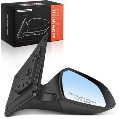 Frankberg 1x Außenspiegel Rechts fér Hyundai i10 BA IA 1.0L 1.1L 1.2L Bj ab 2013