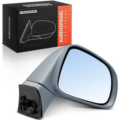 Frankberg 1x Außenspiegel Rechts fér Chevrolet Captiva Sport C100 C140 Bj ab 2006