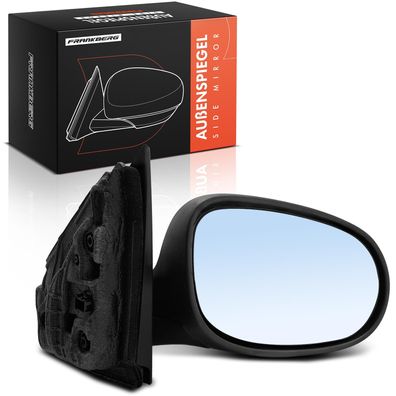 Frankberg 1x Außenspiegel Rechts fér Lancia Ypsilon 312 0.9L 1.0L 1.2L Bj ab 2011