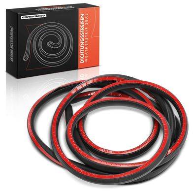 Frankberg 1x Windschutzscheiben Dichtung für BMW 3er Touring E46 2.5L 2.8L 3.0L 1998