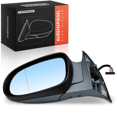 Frankberg 1x Außenspiegel Links fér Mercedes-Benz A-Klasse W168 1997-2004