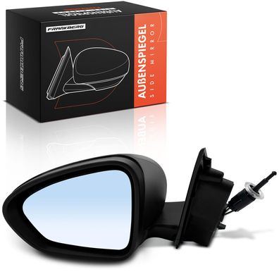 Frankberg 1x Außenspiegel Links fér Dodge Neon 1.6L Bj ab 2016