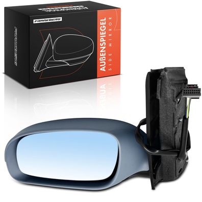 Frankberg 1x Außenspiegel Links fér VW Touran 1T1 1T2 1.4L 1.6L 1.9L 2.0L 2003-2010