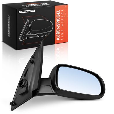 Frankberg 1x Außenspiegel Rechts fér Opel Corsa C Kasten/Schrägheck X01 2000-2012
