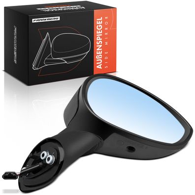 Frankberg 1x Außenspiegel Rechts fér Fiat 500 C Grande Punto Van Linea Evo 312 199 11