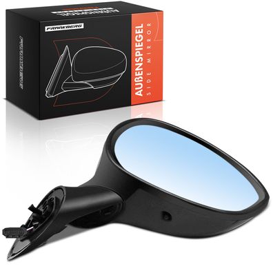 Frankberg 1x Außenspiegel Rechts fér Fiat 500 C 595 695 595C 695C 312