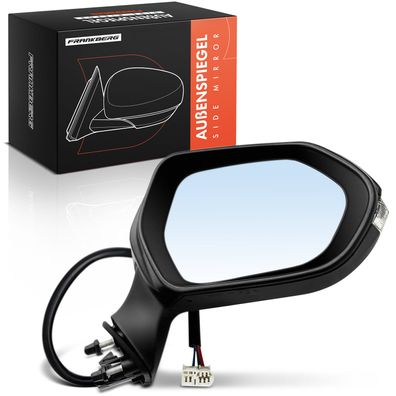 Frankberg 1x Außenspiegel Rechts fér Toyota Corolla Kombi Stufenheck E21 E21 EA1 EH1