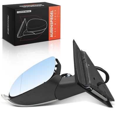 Frankberg 1x Außenspiegel Links fér VW Passat Variant 3B3 3B6 2003-2005