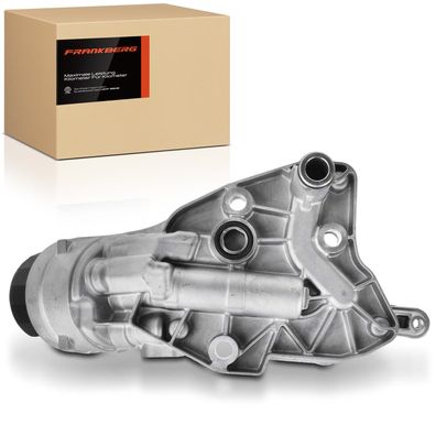 Frankberg 1x Ölkühler+Ölfilter für Alfa Romeo 159 Brera Spider Opel Astra J Insignia