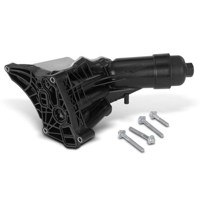 Frankberg 1x Ölkühler+Ölfilter für BMW F20 F21 F22 F30 F31 F32 F34 F36 F10 F90 F11 G1