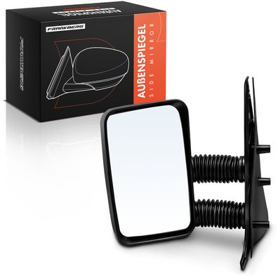 Frankberg 1x Außenspiegel Links für Citroën Jumper Bus Kasten Pritsche Fiat Ducato Pe