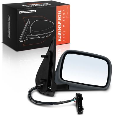 Frankberg 1x Außenspiegel Rechts fér VW Polo Classic Van Kasten Kombi Variant 6V2 6V5