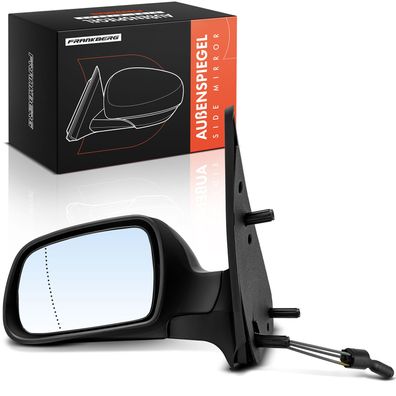 Frankberg 1x Außenspiegel Links für Citroën Xsara Break Coupe N1 N2 N0 N3 1997-2005