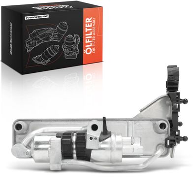 Frankberg 1x Ölkühler Automatikgetriebe für BMW 1er 2 3 Gran Turismo 3er Touring
