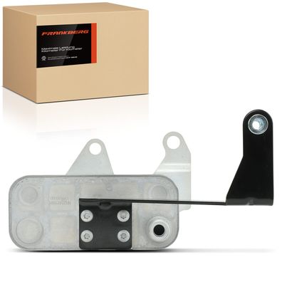 Frankberg 1x Ölkühler Automatikgetriebe für Land Rover Freelander Soft Top L314