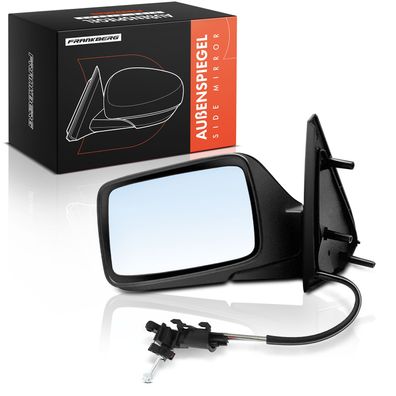 Frankberg 1x Außenspiegel Links fér VW Golf III Variant Vento 1H1 1H5 1H2 1991-1999