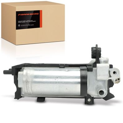 Frankberg 1x Ölkühler Automatikgetriebe für BMW Z4 Roadster G29 2.0L Bj ab 2018