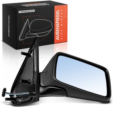 Frankberg 1x Außenspiegel Rechts fér VW Golf III Variant Vento 1H1 1H5 1H2