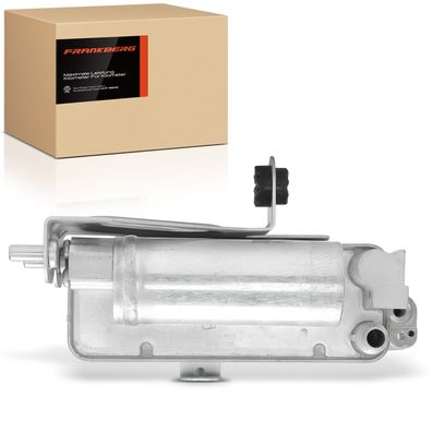 Frankberg 1x Ölkühler Automatikgetriebe für BMW IX3 G08 F97 G01 X4 F98 G02 0.1L