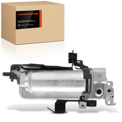 Frankberg 1x Ölkühler Automatikgetriebe für BMW X5 F95 G05 Bj ab 2018