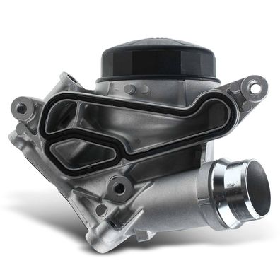 Frankberg 1x Ölfiltergehäuse für BMW 1ER 2ER 3ER 4ER 5ER 6ER 7ER X1 X3 X4 X5 X6