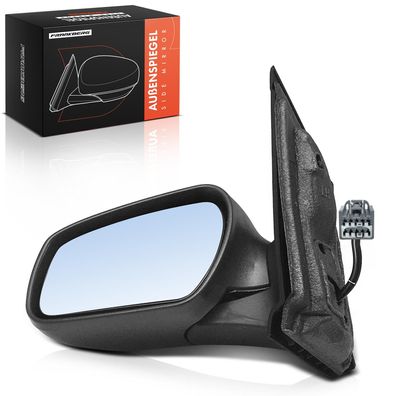 Frankberg 1x Außenspiegel Links fér Ford Focus II Cabriolet Turnier DA DP HCP DB DH F