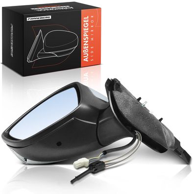 Frankberg 1x Außenspiegel Links für Citroën C3 III SX 1.2L 1.5L 1.6L 2018-2024