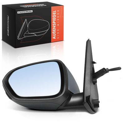 Frankberg 1x Außenspiegel Links fér Dacia Duster HM 1.0L 1.2L 1.3L 1.5L 1.6L 2017-202