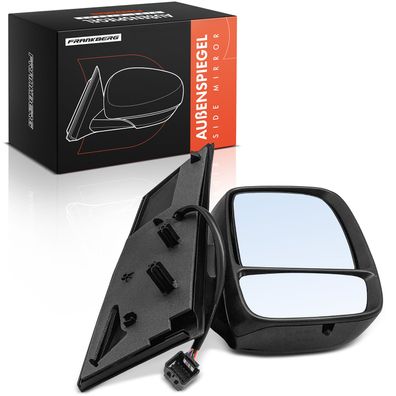 Frankberg 1x Außenspiegel Rechts für Citroën Jumpy Kasten Fiat Scudo Bus Pritsche Peu