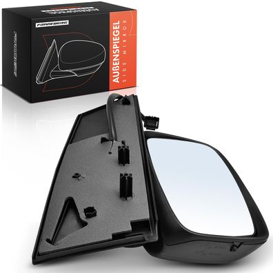 Frankberg 1x Außenspiegel Rechts für Citroën Jumpy Kasten Fiat Scudo Bus Pritsche Peu