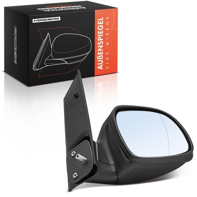 Frankberg 1x Außenspiegel Rechts fér Mercedes-Benz Viano W639 2.2L 3.0L 3.2L 3.5L 3.7