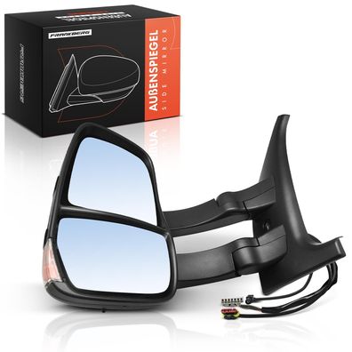 Frankberg 1x Außenspiegel Links fér Iveco Daily IV 2.3L 3.0L 2006-2011